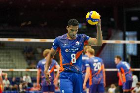 VOLLEY - Internazionali - 2025 FIPAV Cup Men - Holland vs Turkiye