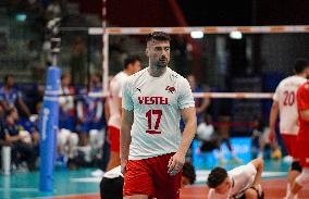 VOLLEY - Internazionali - 2025 FIPAV Cup Men - Holland vs Turkiye
