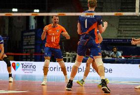 VOLLEY - Internazionali - 2025 FIPAV Cup Men - Holland vs Turkiye
