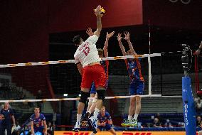 VOLLEY - Internazionali - 2025 FIPAV Cup Men - Holland vs Turkiye