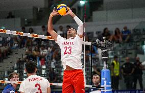 VOLLEY - Internazionali - 2025 FIPAV Cup Men - Holland vs Turkiye