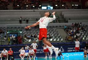 VOLLEY - Internazionali - 2025 FIPAV Cup Men - Holland vs Turkiye