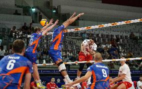 VOLLEY - Internazionali - 2025 FIPAV Cup Men - Holland vs Turkiye