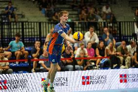 VOLLEY - Internazionali - 2025 FIPAV Cup Men - Holland vs Turkiye