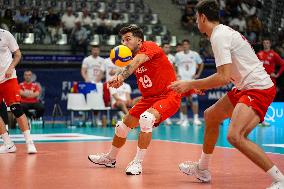 VOLLEY - Internazionali - 2025 FIPAV Cup Men - Holland vs Turkiye