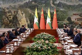Eve of SCO summit in Tianjin