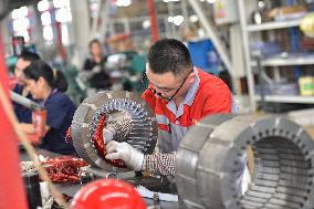 China August PMI
