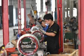 China August PMI