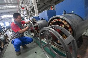 China August PMI