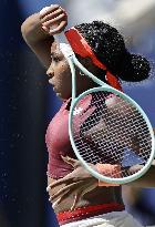Tennis: U.S. Open