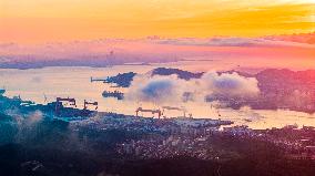 Haixi Bay Ship and Marine Industry Base