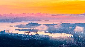 Haixi Bay Ship and Marine Industry Base