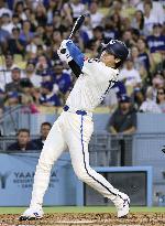 Baseball: D-backs vs. Dodgers