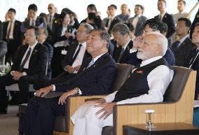 Indian Prime Minister Modi in Japan