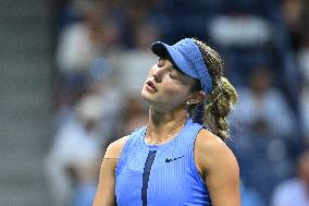 US Open - Third Round