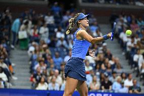 US Open - Third Round