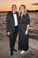 Venice - Better World Fund Charity Dinner