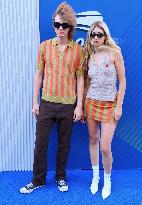 Celebs at the US Open - Arrival - NYC