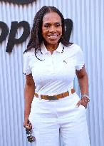 Celebs at the US Open - Arrival - NYC