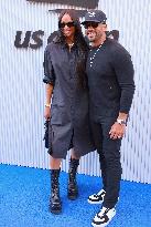 Celebs at the US Open - Arrival - NYC