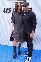 Celebs at the US Open - Arrival - NYC