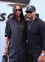 Celebs at the US Open - Arrival - NYC