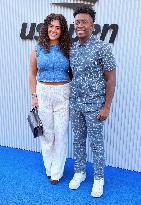 Celebs at the US Open - Arrival - NYC