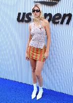 Celebs at the US Open - Arrival - NYC