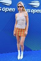 Celebs at the US Open - Arrival - NYC