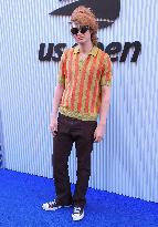 Celebs at the US Open - Arrival - NYC