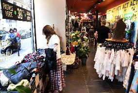 Illustration Kilo Shop - Paris