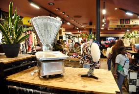 Illustration Kilo Shop - Paris