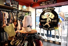 Illustration Kilo Shop - Paris