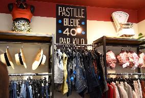 Illustration Kilo Shop - Paris