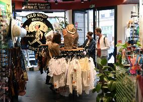 Illustration Kilo Shop - Paris