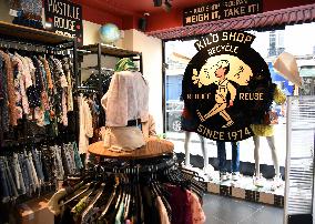 Illustration Kilo Shop - Paris