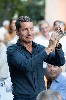 David Lisnard Starts His Political Season - Cannes