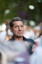 David Lisnard Starts His Political Season - Cannes