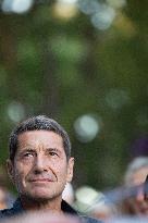 David Lisnard Starts His Political Season - Cannes