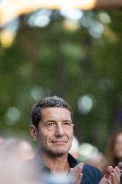 David Lisnard Starts His Political Season - Cannes