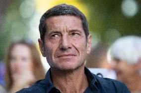 David Lisnard Starts His Political Season - Cannes