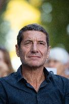 David Lisnard Starts His Political Season - Cannes