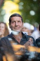 David Lisnard Starts His Political Season - Cannes