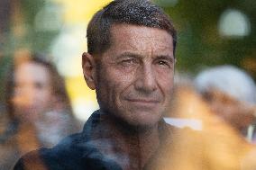 David Lisnard Starts His Political Season - Cannes