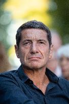 David Lisnard Starts His Political Season - Cannes