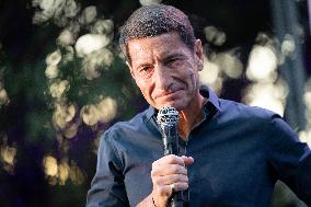 David Lisnard Starts His Political Season - Cannes