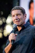 David Lisnard Starts His Political Season - Cannes