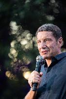 David Lisnard Starts His Political Season - Cannes