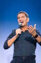 David Lisnard Starts His Political Season - Cannes