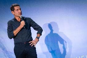 David Lisnard Starts His Political Season - Cannes